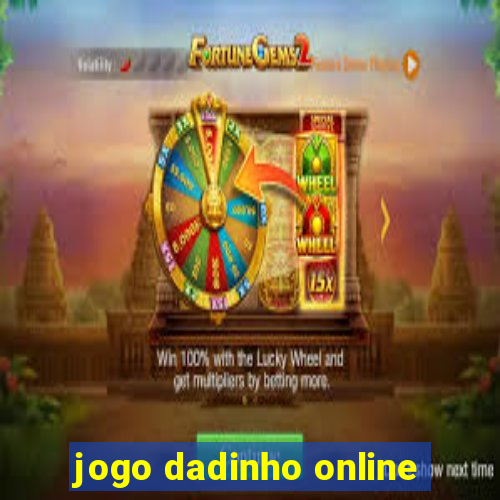 jogo dadinho online